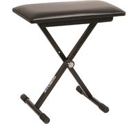 Panca Pianoforte Tastiera QuikLok BX9 Sgabello Pieghevole Regolabile 3 Altezze
