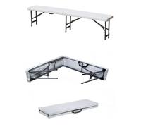 Panca pieghevole a valigetta - Mod. Albatros