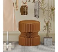 Panca pieghevole, multifunzionale ed elegante, lunghezza regolabile per forme personalizzabili, ideale per soggiorno, camera da letto e bar