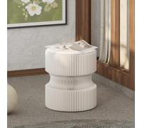 Panca pieghevole, multifunzionale ed elegante, lunghezza regolabile per forme personalizzabili, ideale per soggiorno, camera da letto e bar