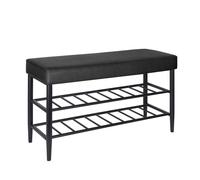 Panca porta scarpe Scaffale guardaroba Mobili da ingresso