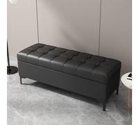 Panca portaoggetti in legno con coperchio, poggiapiedi versatile e scarpiera per ingresso, camera da letto, soggiorno - elegante scatola portaoggetti e cassettiera, perfetta per l'arredamento della