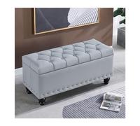 Panca Portascarpe Sgabello da divano Sgabello lungo for cambiare le scarpe seduto alla porta del negozio di abbigliamento for la casa Sgabello for camerino Scarpiera(C,M 80cm)