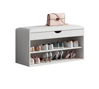 Panca Portascarpe Sgabello for il cambio delle scarpe La scarpiera della porta di casa può sedersi in una porta semplice e moderna che indossa uno sgabello for riporre le scarpe Scarpiera(A,S 50cm)