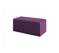 Panca Portascarpe Sgabello for il cambio delle scarpe quadrato for la casa Sgabello for il divano del soggiorno Sgabello basso Sgabello piccolo casual dalla personalità moderna Scarpiera(L100cm)