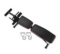 Panca Regolabile Palestra, Panca Multifunzione Per Allenamento A Casa Con Portata Di 200 Kg, Panca Inclinata 5 in 1 Per Palestra Y Casa Attrezzo PalestraBlack,One Size