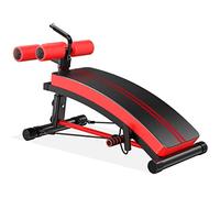 Panca regolabile per pesi Panche a peso pieghevole banco di regolabile Banco per palestra domestica