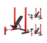 Panca Regolabile Semi-Professionale per Home Gym