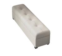 Panca scarpiera, panca scarpiera molto stretta in legno massello e pelle, con cuscino morbido in spugna, adatta for ingresso(Color8,80cm)