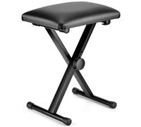 PANCA SGABELLO PER TASTIERA PIANOFORTE o Chitarra IN METALLO REGOLABILE