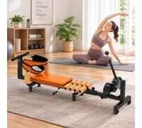 Panca stretching schiena decompressione spinale trazione cervicale | Regolabile Allevia mal di schiena Multifunzione per home gym Carico 130 kg Ideale per palestra in casa