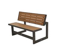 Panca trasformabile Lifetime - 140 cm di lunghezza