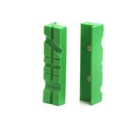 Panca Vice Ganascia Pad per Banco Vise in Metallo Macchine Utensili Magnetico So