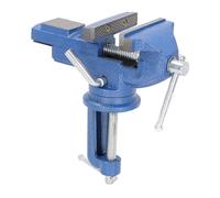Panca viti pesante duty 80mm mascella alta durezza a 360 gradi rotazione universale tavolo morsetto viti per la lavorazione del legno artigianato c45 forgiatura in acciaio