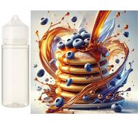 Pancake ai mirtilli - aroma concentrato frittella - vegano - Sasami - 100ml