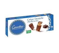 Pancake al cioccolato al latte, 90 g, 4 pezzi