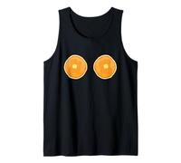 Pancake Boobs - National Maple Syrup Day - Funny Boob Gift Canotta