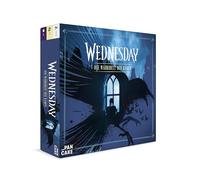 Pancake Games Wednesday. La verità del Corvo: 10-99 Anni | 2-6 Giocatori | Durata del Gioco: Circa 45 Minuti