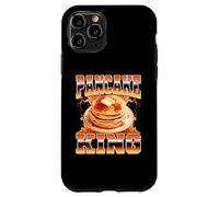 Pancake King Pancake Maker 90s Bootleg Style Custodia per iPhone 11 Pro