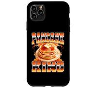Pancake King Pancake Maker 90s Bootleg Style Custodia per iPhone 11 Pro Max