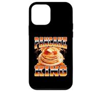 Pancake King Pancake Maker 90s Bootleg Style Custodia per iPhone 12 mini