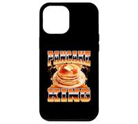 Pancake King Pancake Maker 90s Bootleg Style Custodia per iPhone 12 Pro Max
