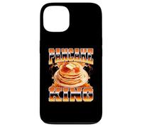 Pancake King Pancake Maker 90s Bootleg Style Custodia per iPhone 13