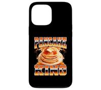Pancake King Pancake Maker 90s Bootleg Style Custodia per iPhone 13 Pro Max