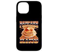 Pancake King Pancake Maker 90s Bootleg Style Custodia per iPhone 14