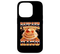 Pancake King Pancake Maker 90s Bootleg Style Custodia per iPhone 14 Pro