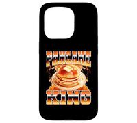 Pancake King Pancake Maker 90s Bootleg Style Custodia per iPhone 15 Pro