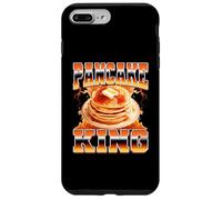Pancake King Pancake Maker 90s Bootleg Style Custodia per iPhone 7 Plus/8 Plus