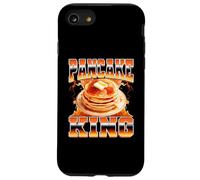 Pancake King Pancake Maker 90s Bootleg Style Custodia per iPhone SE (2020) / 7/8