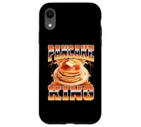 Pancake King Pancake Maker 90s Bootleg Style Custodia per iPhone XR