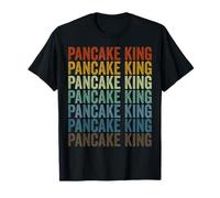 Pancake King Pancakes King Pancake Maglietta