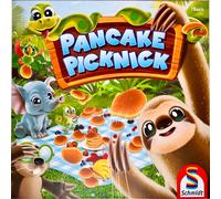 Pancake Pic-Nic Schmidt Spiele Gioco per Famiglie Bambini di Carte 40657