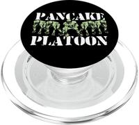 Pancake Platoon Funny Offensive Lineman Football O-Line PopSockets PopGrip per MagSafe