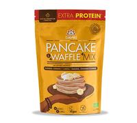Pancake & Waffle Mix - Banana, Canapa e Cannella 400g