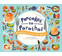 Alice B McGinty Pancakes to Parathas (Copertina rigida)