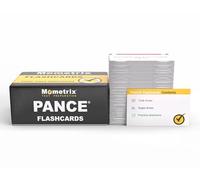PANCE Prep Study Cards 2024-2025: PANCE Exam Review and Practice Test Questions [Full Color Cards]
