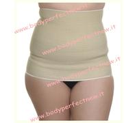 pancera,fascia elastica in lana termica protegge schiena,stomaco,reni e fegato