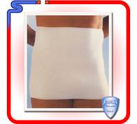 PANCERA CINTURA SCUDOTEX FASCIA CONTENITIVA ADDOMINALE E LOMBARE LANA UNISEX