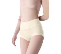 Pancera Contenitiva Donna, Guaina Contenitiva Pancia Piatta Culotte Modellante Senza Cuciture Panciera per Snellire Vita Alta Mutanda Slip Contenitivo Shapewear Post Parto Recupero per Vestito