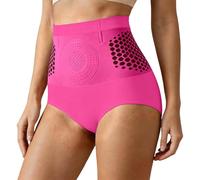 Pancera Contenitiva Donna, Guaina Contenitiva Senza Cuciture Mutande Contenitive Pancia Piatta Slip Contenitivo Vita Alta Panciera per Snellire Mutanda Shapewear Post Parto Recupero per Vestito