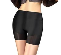 Pancera Contenitiva Donna,Pantaloncini Intimi Taglie Forti da Donna per L'Estate, Pantaloncini di Sicurezza per La Palestra, Mutandine Contenitive per La Pancia