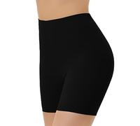 Pancera Contenitiva Donna Short - Guaina Contenitiva Donna, Pantaloncino Contenitivo Ventre Piatto, Intimo Modellante in Microfibra