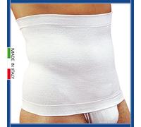 Pancera fascia elastica contenitiva senza cuciture in cotone uomo donna panciera