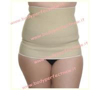 pancera,fascia elastica in lana termica protegge schiena,stomaco,reni e fegato
