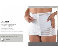 Pancera Fascia Post Parto Post Operatoria Lombare Addominale Traspitante Strappo