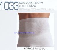 Pancera unisex Alpina art 1033